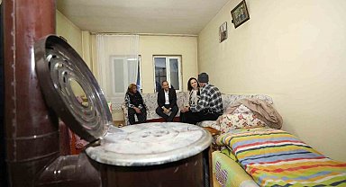 Niğde Belediyesi'nden sobalı hanelere ücretsiz karbonmonoksit alarm cihazı