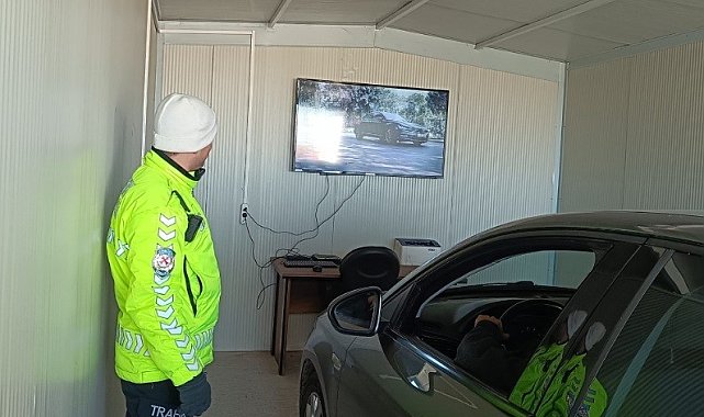 Niğde'de 'Yaşam Tüneli' projesi ile 109 vatandaş bilgilendirildi