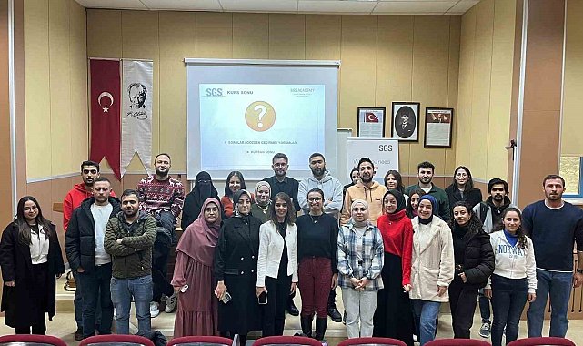 NÖHÜ öğrencilerine 140 ülkede geçerli uluslararası sertifika eğitimi