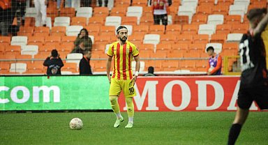 Nuri Fatih Aydın da Yeni Malatyaspor'a veda etti