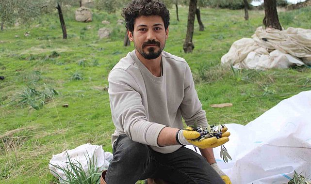 O aslında üniversite mezunu havacı