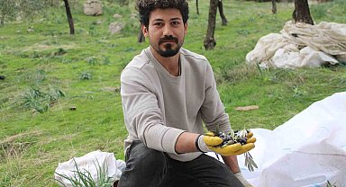 O aslında üniversite mezunu havacı