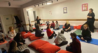 Odunpazarı Belediyesi Nefes Atölyesi