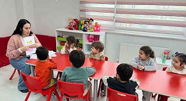 Odunpazarı Belediyesi'nden aile katılımını destekleyen örnek çalışma