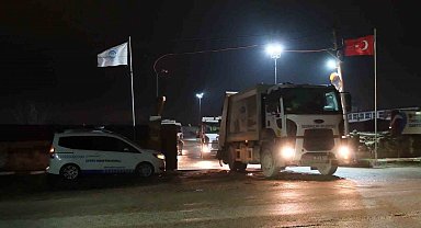Odunpazarı'nda gecelerin temiz elleri