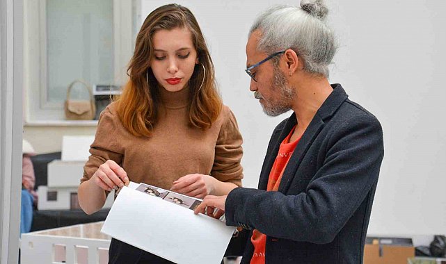 Öğrenciler kıyasıya yarıştı final