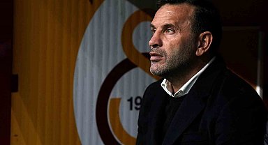 Okan Buruk 11'de değişiklik yapmadı