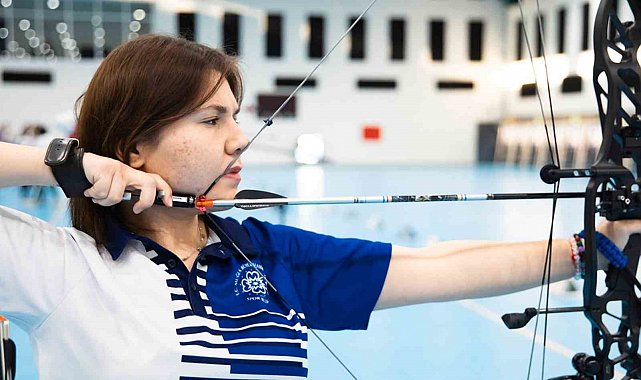 Okçuluk Salon Federasyon Kupası sona erdi