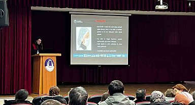 Okul kantini ve yemekhane personeline hijyen eğitimi