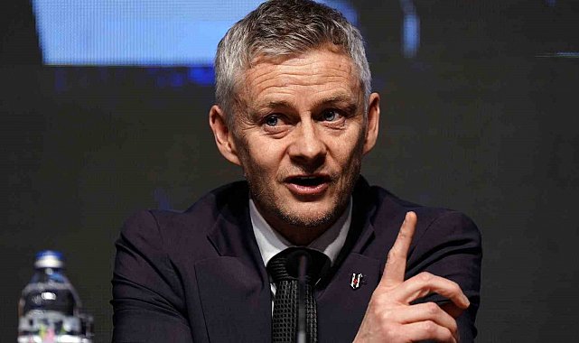 Ole Gunnar Solskjaer: "Benim felsefem hücum üzerine kurulu"