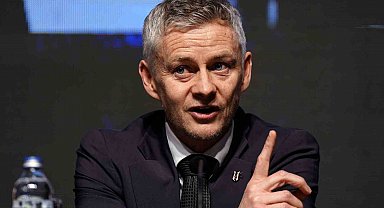 Ole Gunnar Solskjaer: "Benim felsefem hücum üzerine kurulu"