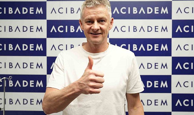 Ole Gunnar Solskjaer, sağlık kontrolünden geçti