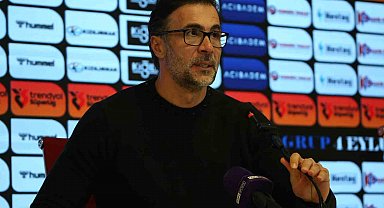 Ömer Erdoğan: "Kazandığımız için mutluyuz"