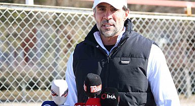 Ömer Erdoğan: "Takımdan bazı isimlerle yollar ayrılacak"