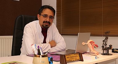 Op. Dr. Akyüz: "Rahim ağzı kanseri önlenebilir bir kanser türüdür"