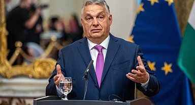 Orban'dan AB'ye Rus gazı tehdidi