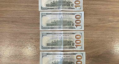 Ordu'da sahte dolarla 14 bin liralık alışveriş yaptılar