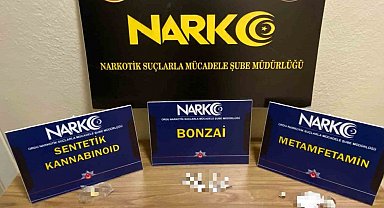 Ordu'da uyuşturucu operasyonlarında 2 tutuklama
