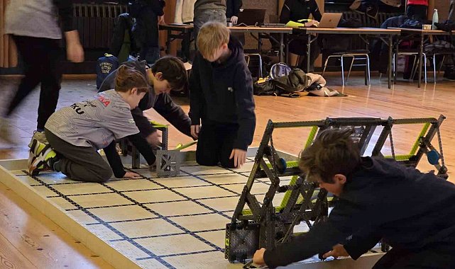 Orhangazili öğrencilerden uluslararası başarı