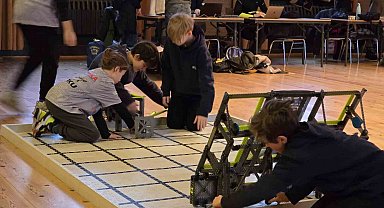 Orhangazili öğrencilerden uluslararası başarı