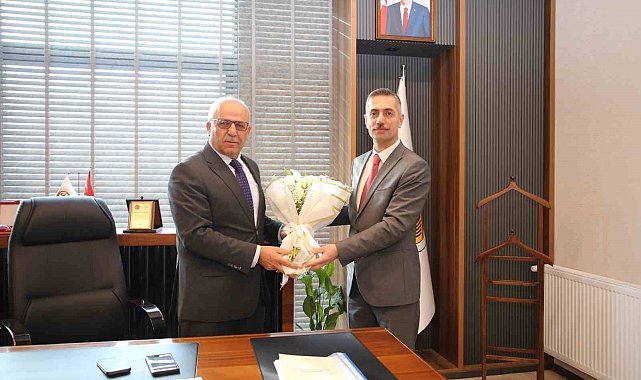 Orman Bölge Müdürlüğü'nde görev değişimi