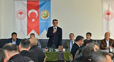 Orman Bölge Müdürlüğünden emekli olan personel yangın gönüllüsü oldu