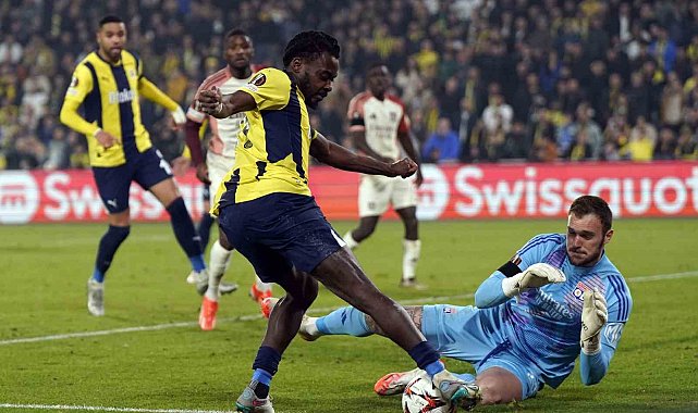 Osayi Samuel cezalı duruma düştü