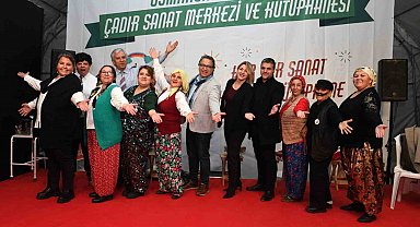 Osmangazi Belediyesi'nden çocuklara tatil hediyesi