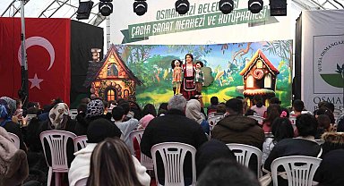 Osmangazili çocuklar için etkinlik dolu yarıyıl tatili