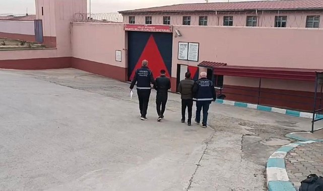 Osmaniye'de tırın dorsesinde 39 kaçak göçmen yakalandı