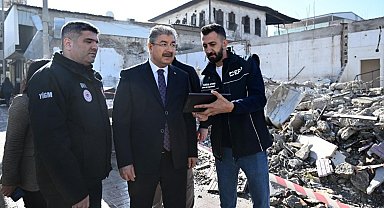 Osmaniye'nin çehresi rezerv alanda yükselen konut ve iş yerleriyle değişecek