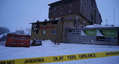 Otel faciası ile ilgili gözaltına alınan 11 kişinin emniyetteki işlemleri sürüyor