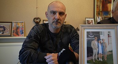 Otel faciasında yürek yakan sözler: "Benim yangınımı kim söndürecek"