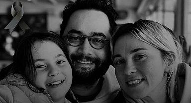 Otel yangınında hayatını kaybeden anne kız Soma'da toprağa verilecek