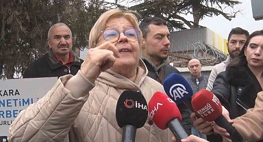 Otel yangınında kızını ve torununu kaybeden acılı anne: "Bunu görmemeliydim bu yaşta"