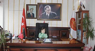 Özel çocuklardan anlamlı hediye