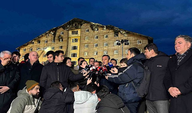 Özgür Özel: " Adamın gırtlağına yapışırlar"