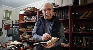 Paha biçilemeyen el yazması eserlere müzayedede yoğun ilgi