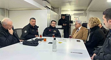 Pakistan Büyükelçisinden Bolu'ya dayanışma ziyareti