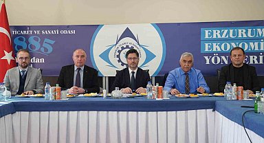 Palandöken Ekonomik Forumu 2025 için istişare