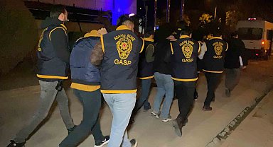 Para karşılığında silahlı saldırı yapan 3 şahıs tutuklandı