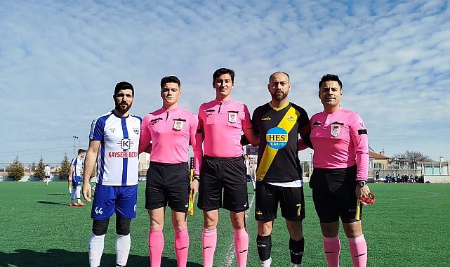 Play-Off'a veda eden Başakpınarspor'dan açıklama