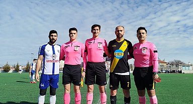 Play-Off'a veda eden Başakpınarspor'dan açıklama