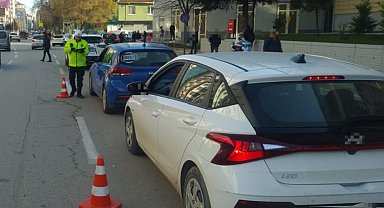 Polis ekipleri trafik denetimi gerçekleştirdi