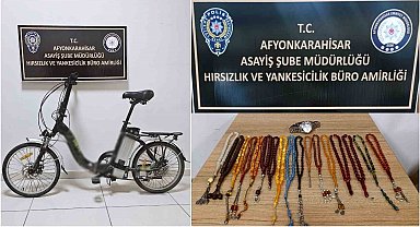 Polisin bir haftalık denetim bilançosu açıklandı