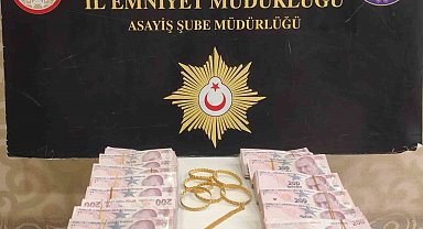 Polisin hızlı davranması 400 bin lirasının cebinde kalmasını sağladı
