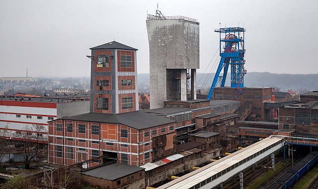 Polonya'da madende göçük: 1 ölü, 11 yaralı