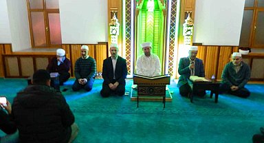 Posof'ta Mirac kandili coşkusu