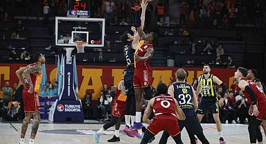 Pota derbisi Fenerbahçe'nin