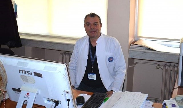 Prof. Dr. Akay: "Ağız ve diş sağlığınız için sigarayı bırakın"